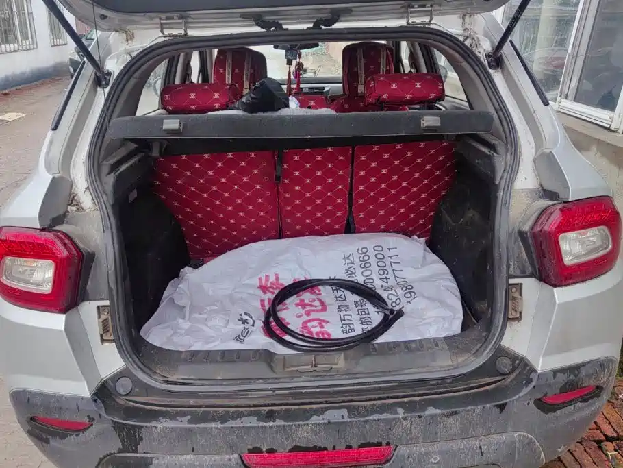 Zhonghua V3 2017 2016 1.5L Manual Comfort