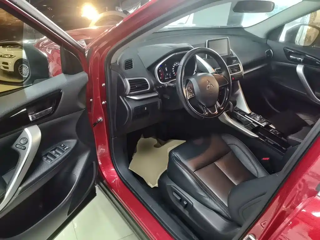 Mitsubishi Eclipse Cross 2019 2018 1.5T CVT 2WD Dream Edition