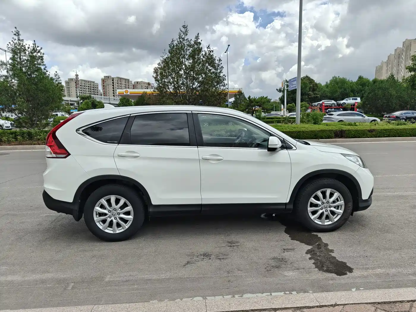 Фото 10 - Honda CR-V