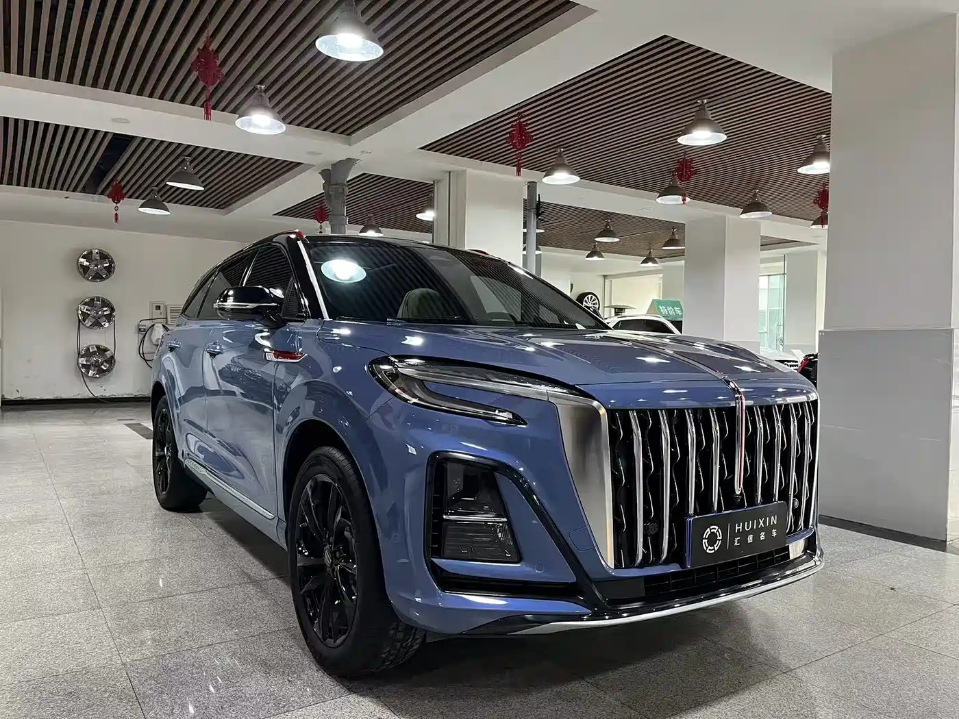 Hongqi HONGQI HS3