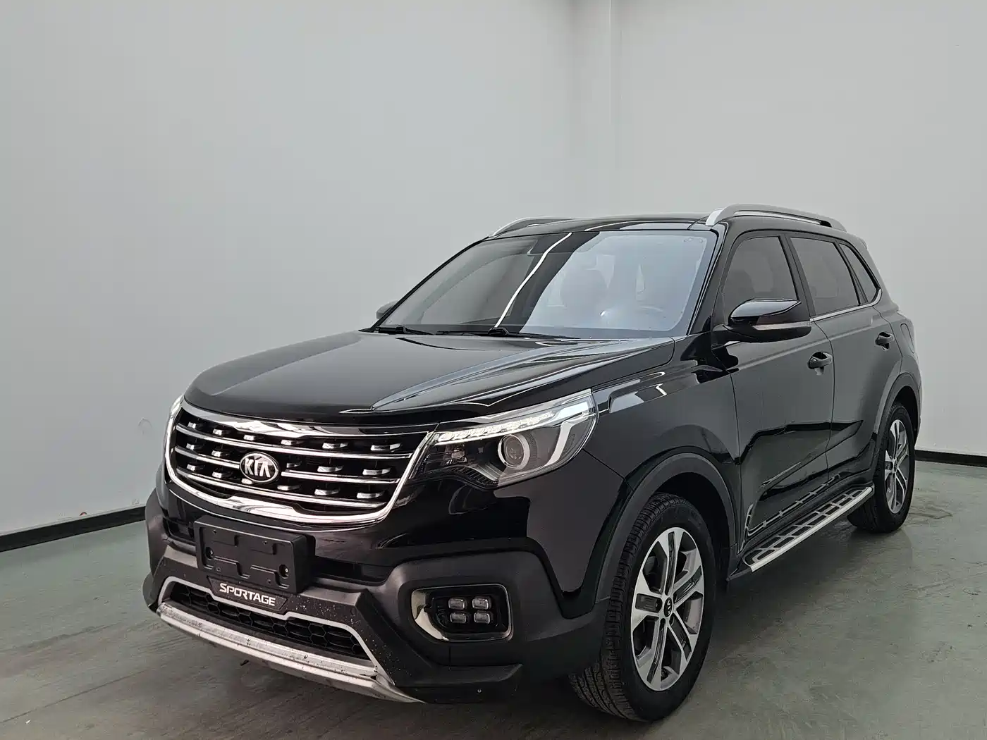 Kia Sportage 2019 2.0L Automatic Smart Luxury Edition