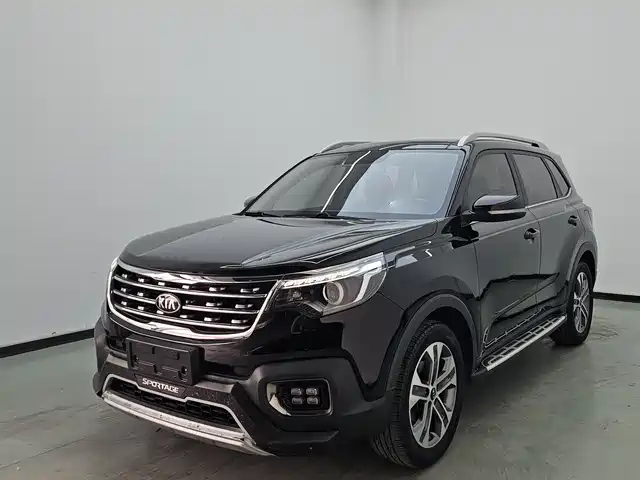 Kia Sportage 2019 2.0L Automatic Smart Luxury Edition
