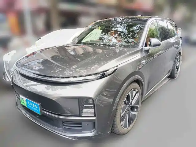 Li Auto Li Xiang L9 2022 Max — фото 1