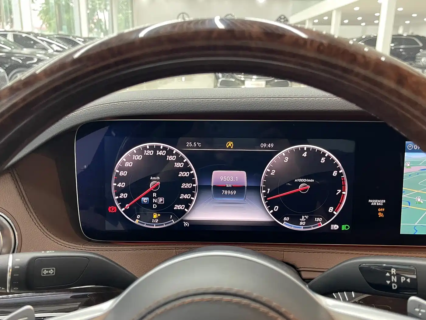 Mercedes-Benz Maybach S-Class 2019 S 450 4MATIC фото 14