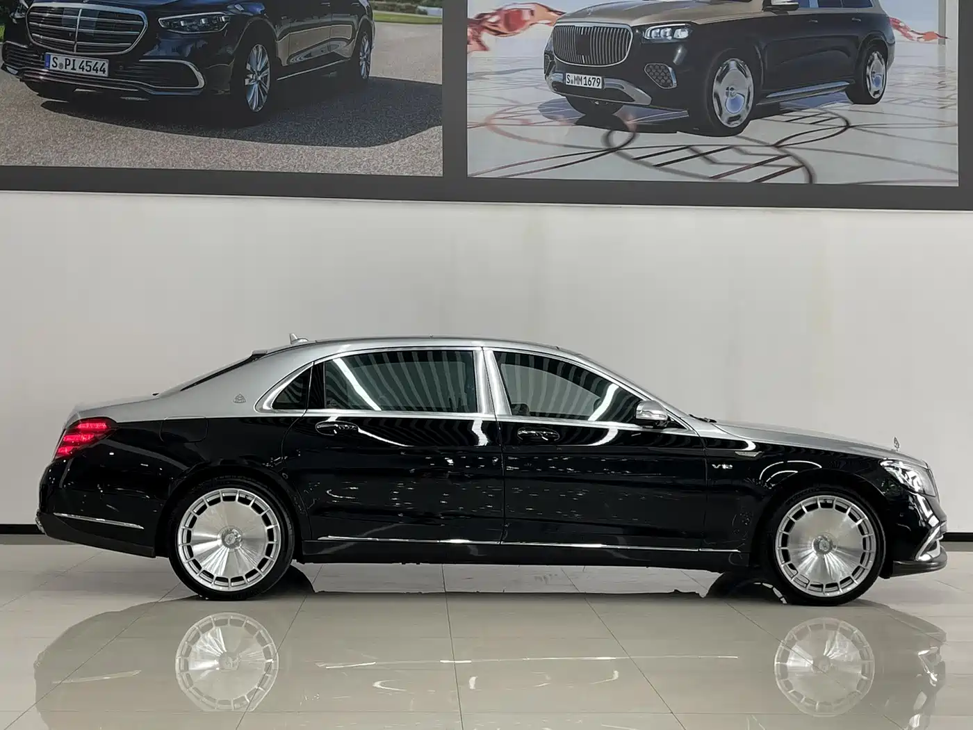 Mercedes-Benz Maybach S-Class 2019 S 450 4MATIC фото 4
