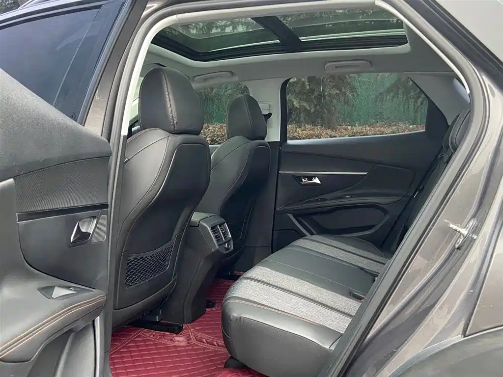 Peugeot 4008 2018 350THP Elite фото 5