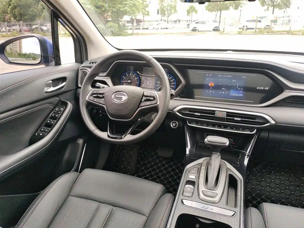 GAC Trumpchi Trumpchi GS4 2020 270T Automatic Elite Tech Version фото 16