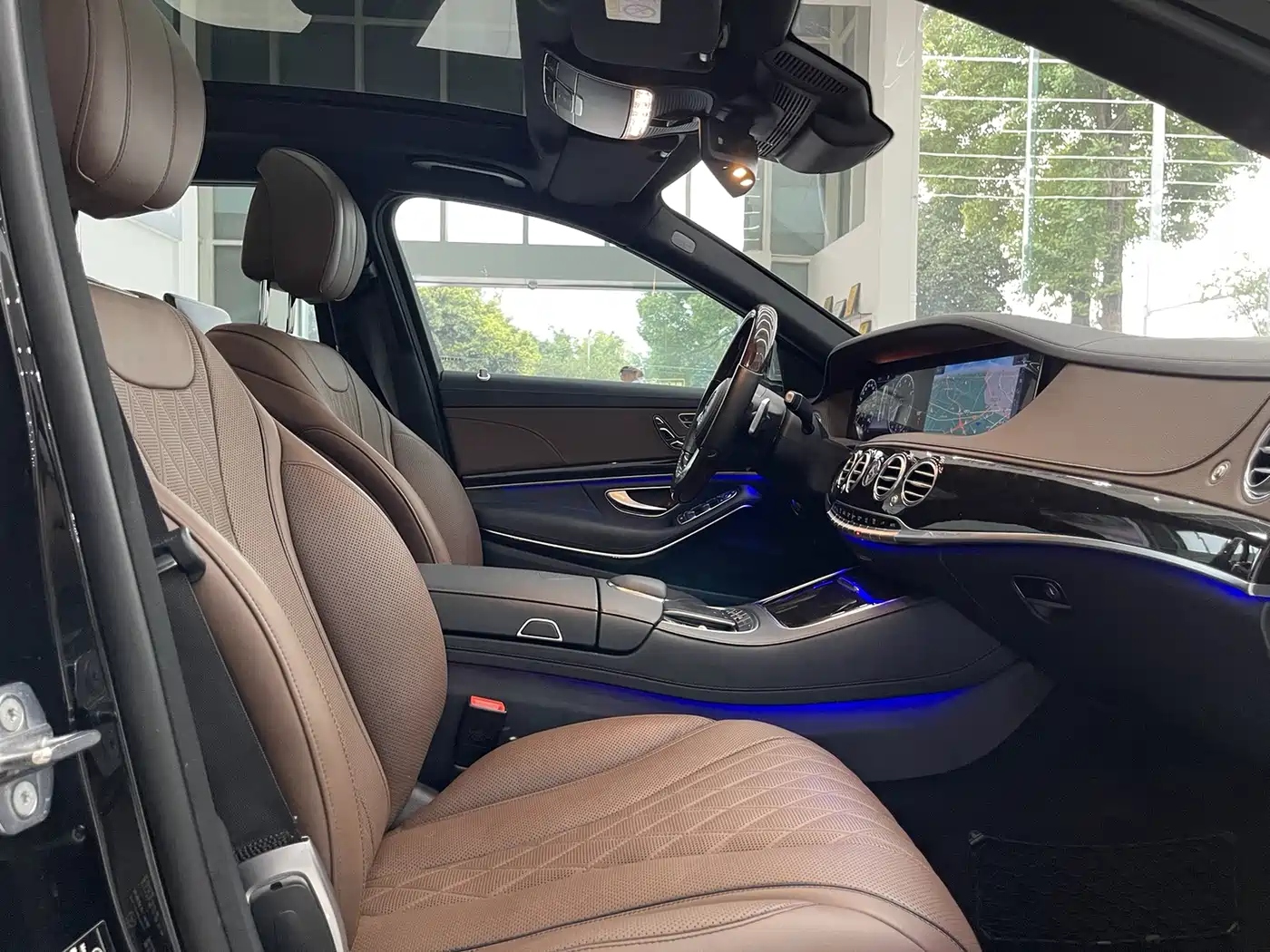 Mercedes-Benz Maybach S-Class 2019 S 450 4MATIC фото 18
