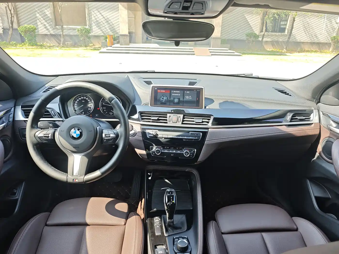 BMW X2 2020 sDrive25i Leading M Off-Road Package фото 15