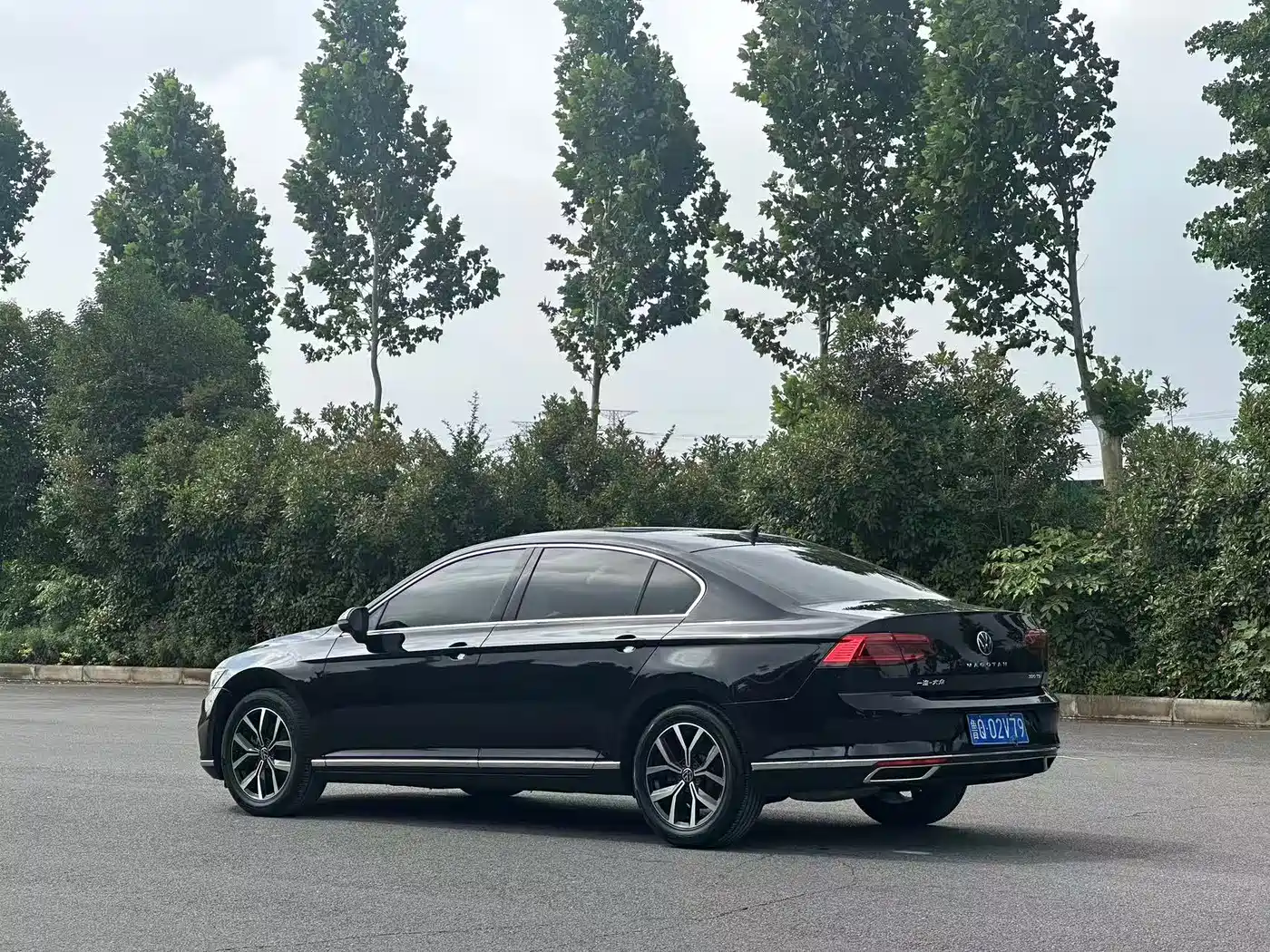 Volkswagen Magotan 2020 280TSI DSG Comfort фото 2