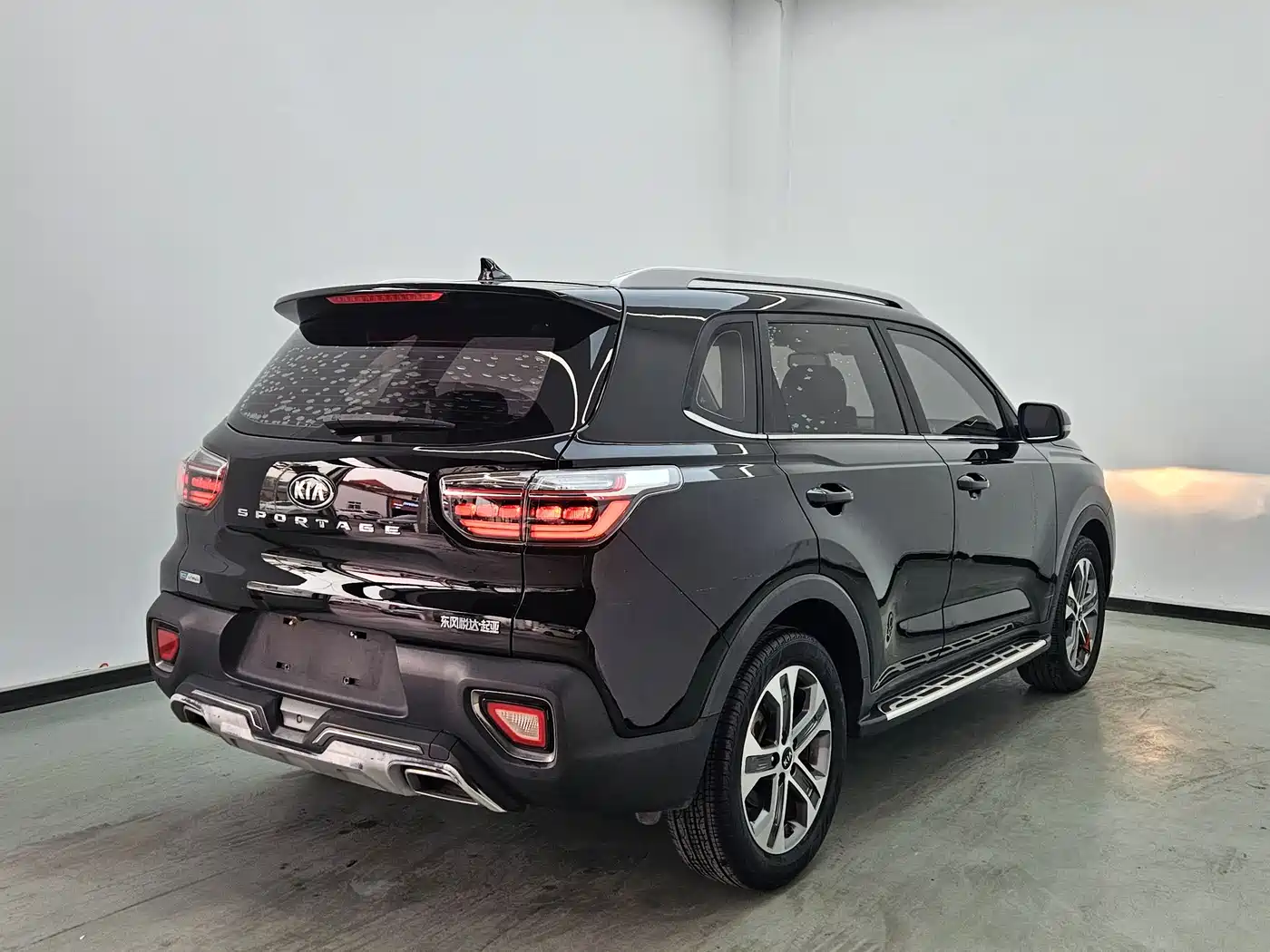 Kia Sportage 2019 2.0L Automatic Smart Luxury Edition фото 6