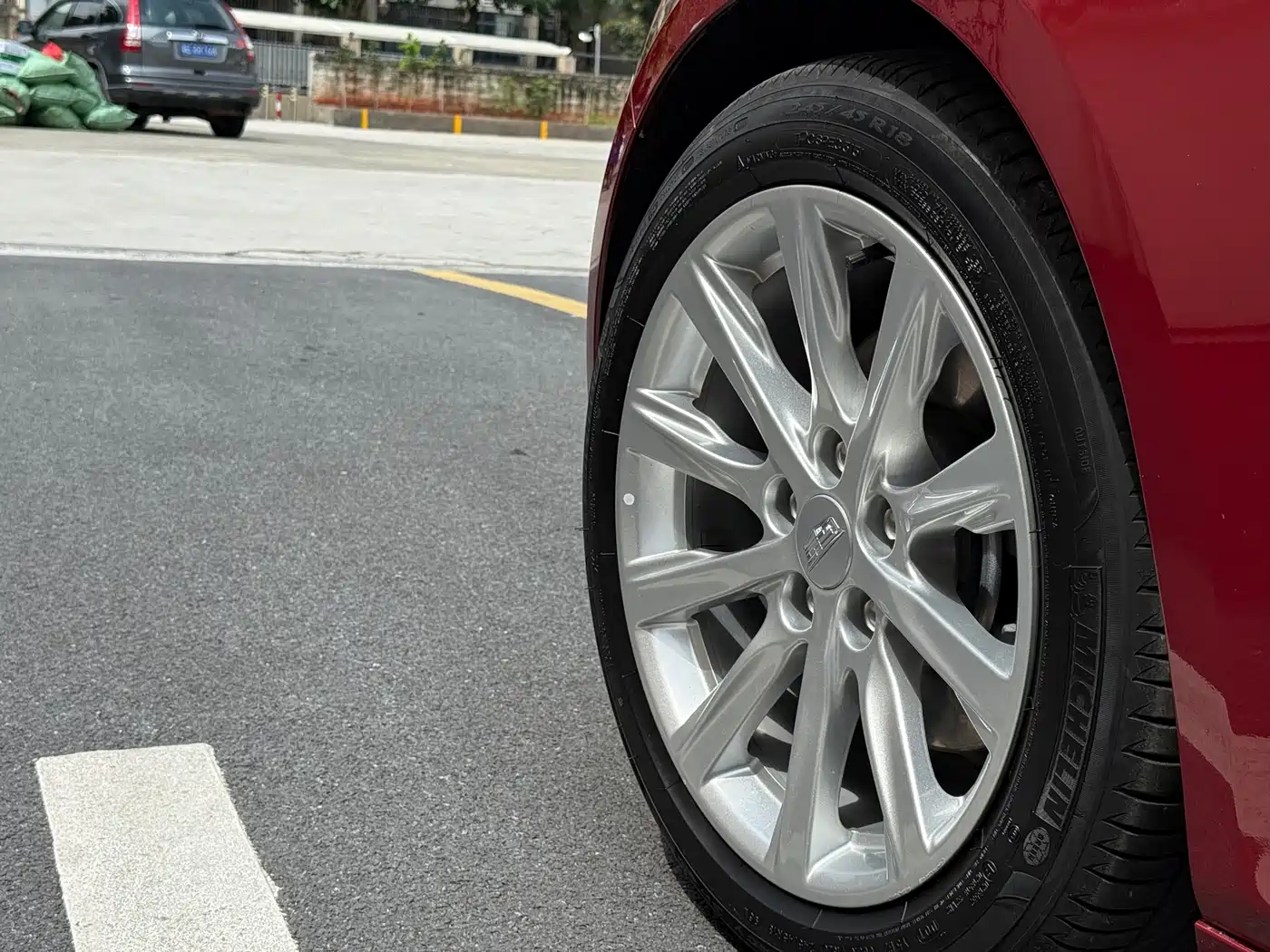Cadillac CT5 2020 28T Technology Edition фото 9