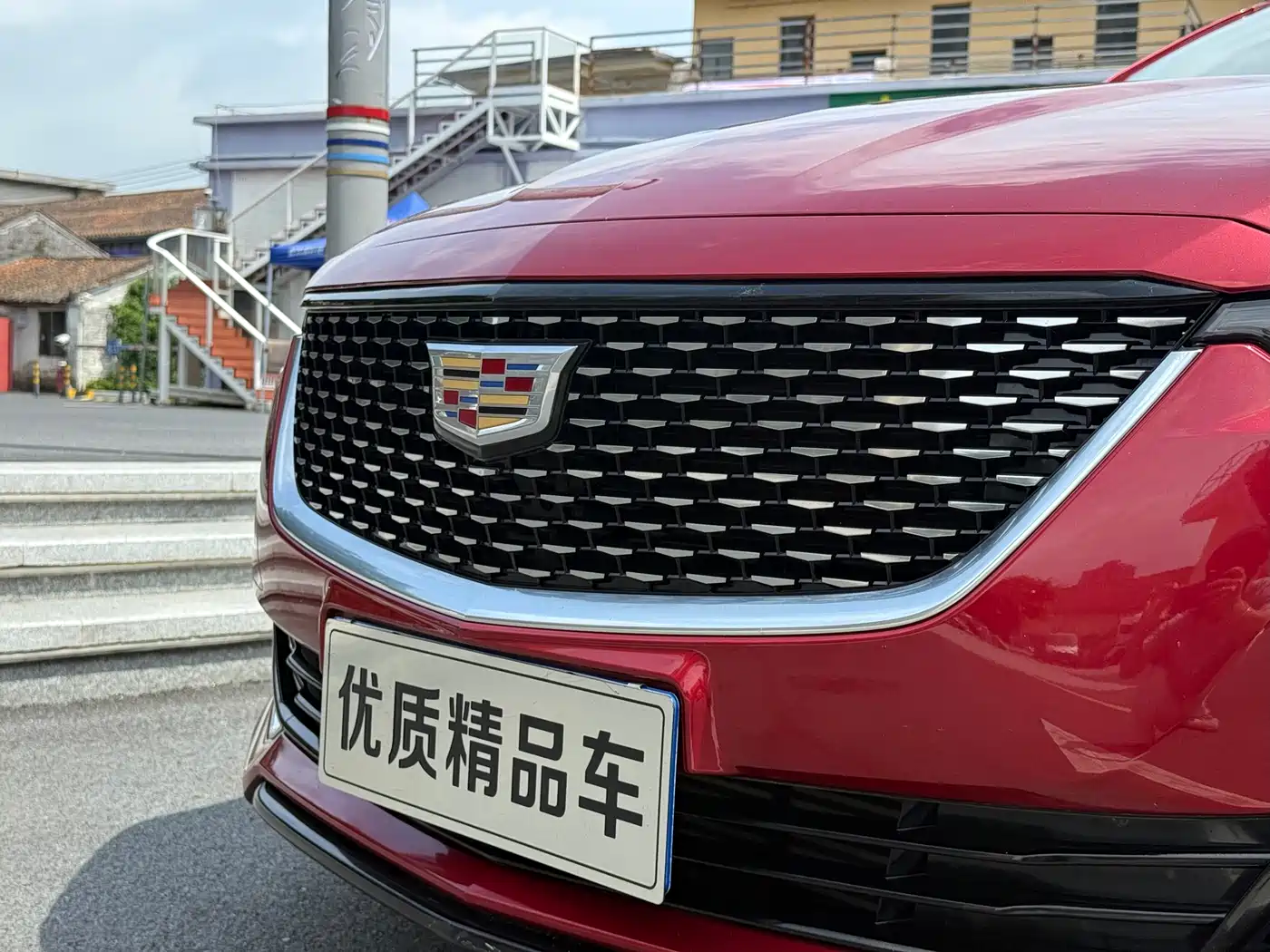 Cadillac CT5 2020 28T Technology Edition фото 5