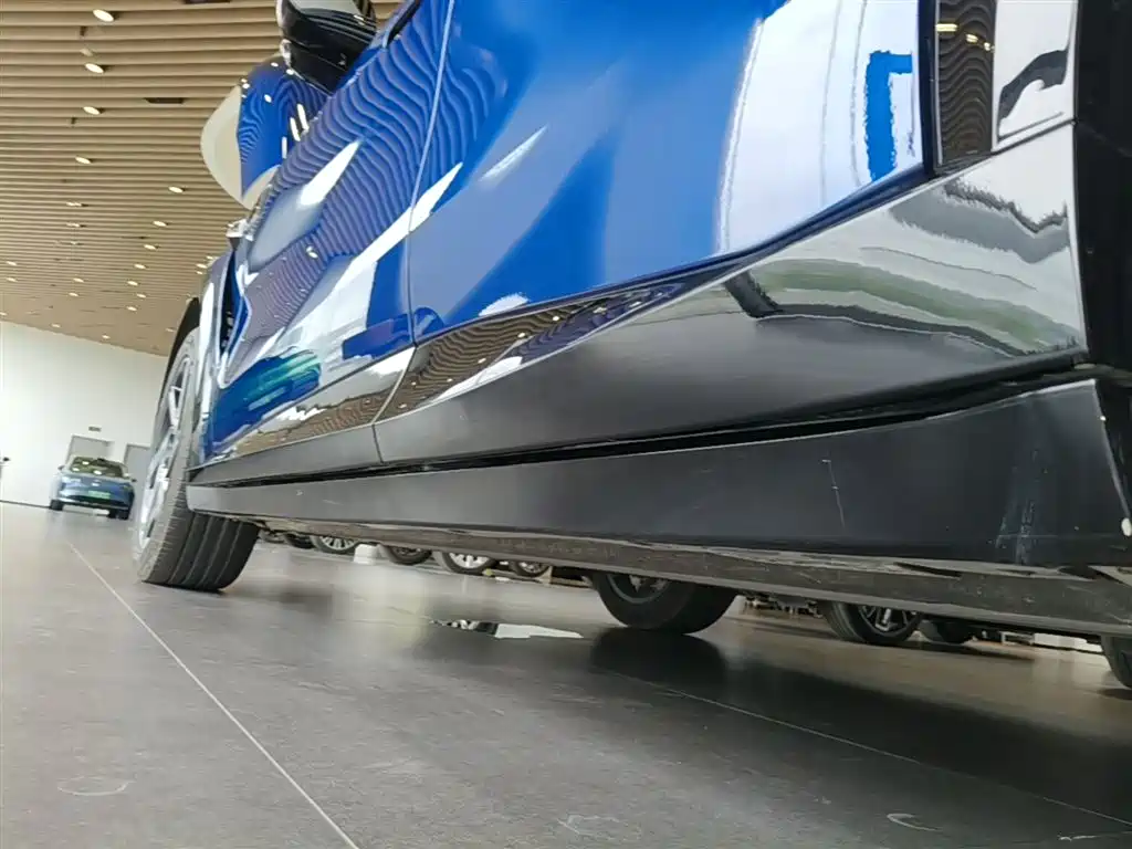 Xiaomi Auto Xiaomi YU7 2025 Extended Range RWD Edition фото 22
