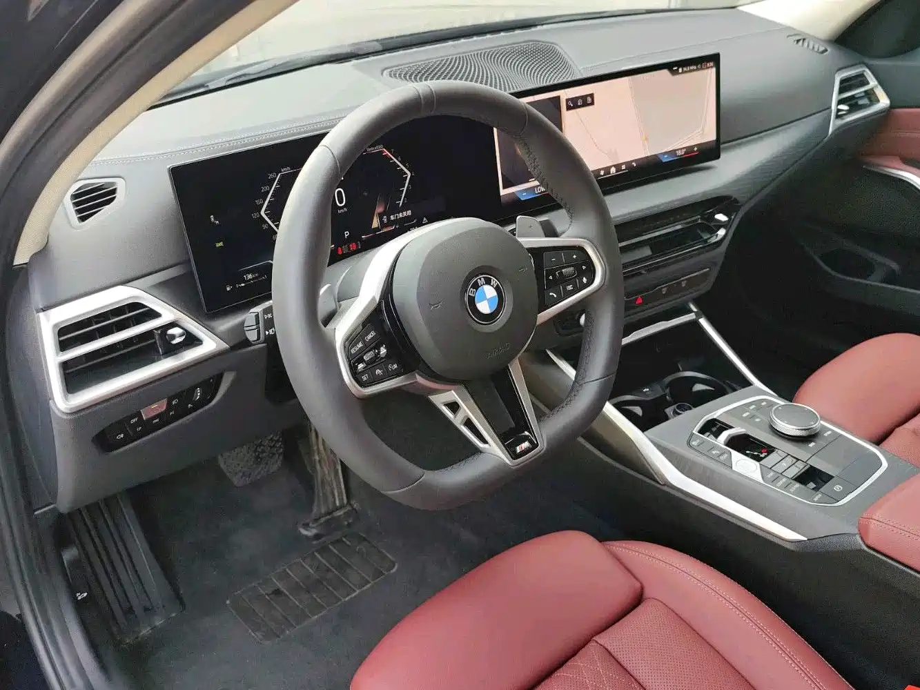 BMW 3 Series 2026 2025 325Li M Sport Package