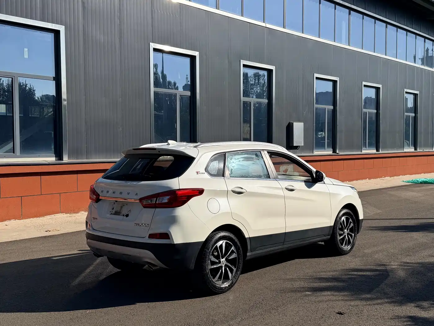 BAIC Senova X55 2018 2016 1.5T CVT Luxury Edition