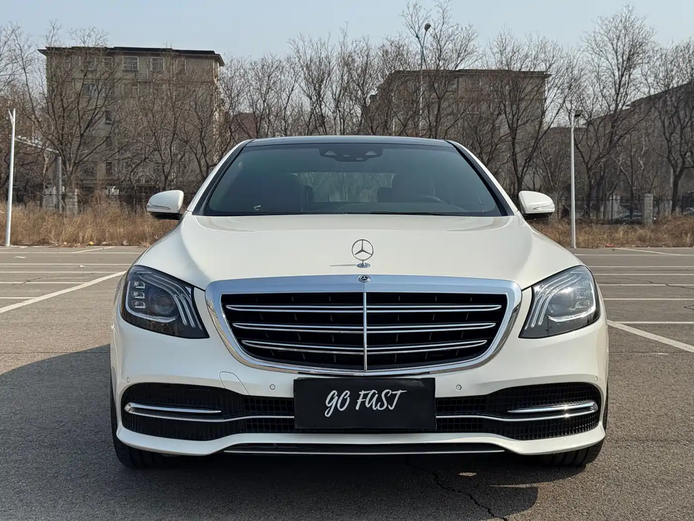 Mercedes-Benz S-Class 2018 S 320 L фото 2