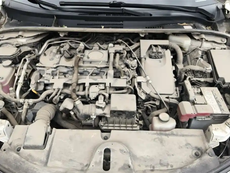 Toyota Corolla 2021 Hybrid 1.8L E-CVT Elite Edition фото 10
