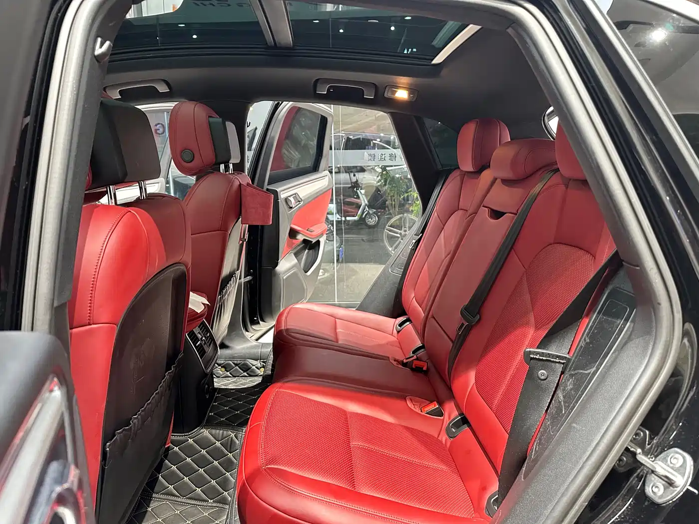 Porsche Macan 2014 Macan S 3.0T фото 21