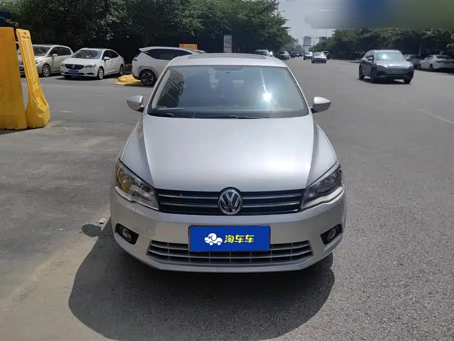 Volkswagen Jetta 2015 Value Edition 1.6L Manual Comfort фото 2