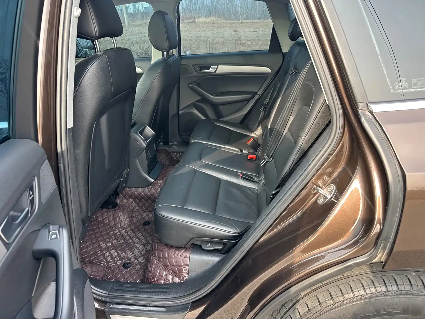Audi Q5 2015 40 TFSI Progressive фото 5