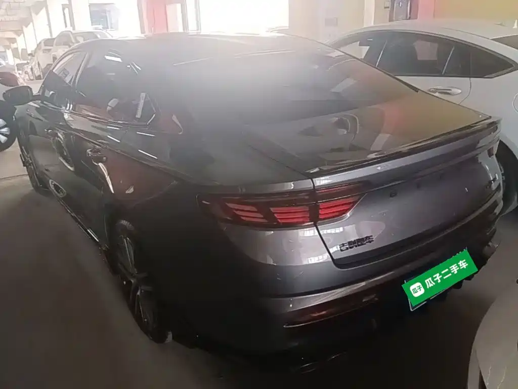 Фото 23 - Geely Preface