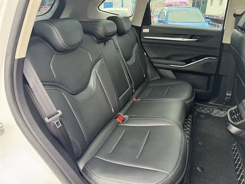 Haval H6 2021 3rd Gen 1.5T Auto 2WD Pro фото 7