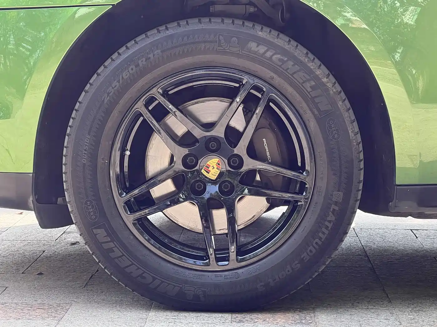 Porsche Macan 2018 Macan 2.0T фото 14