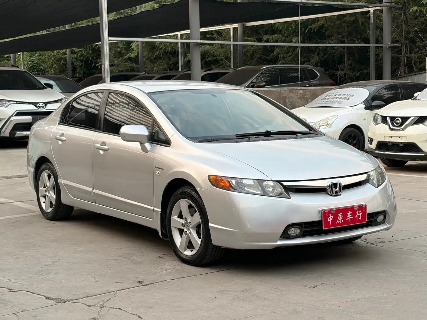 Honda Civic 2011 2009 1.8L Manual Classic Edition