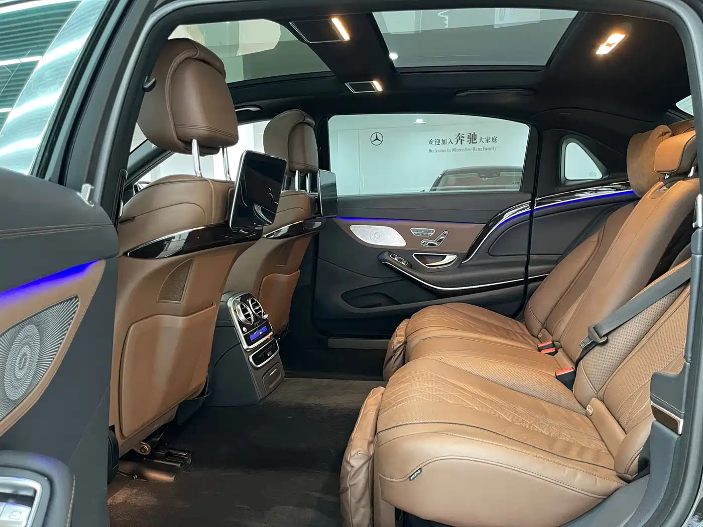 Mercedes-Benz Maybach S-Class 2019 S 450 4MATIC фото 22