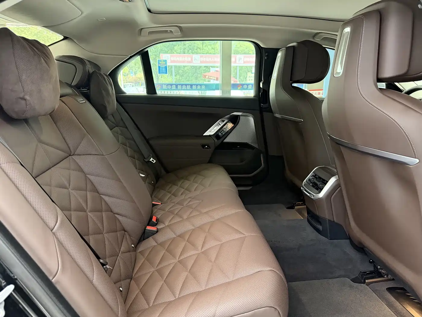 BMW i7 2025 2023 eDrive50L Leading M Sport Package