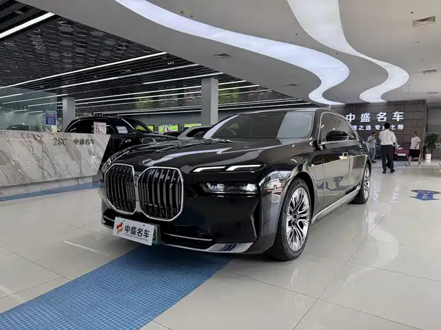 BMW BMW i7 2023 eDrive50L Leading M Sport Package