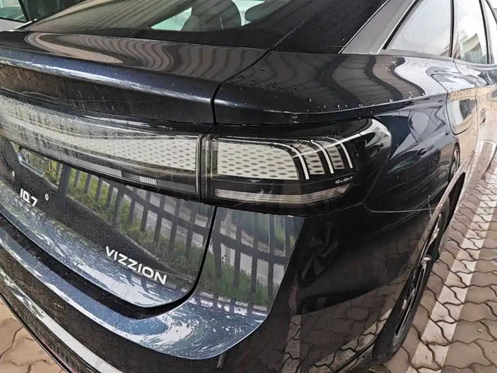Volkswagen ID.7 VIZZION 2024 PRO фото 8