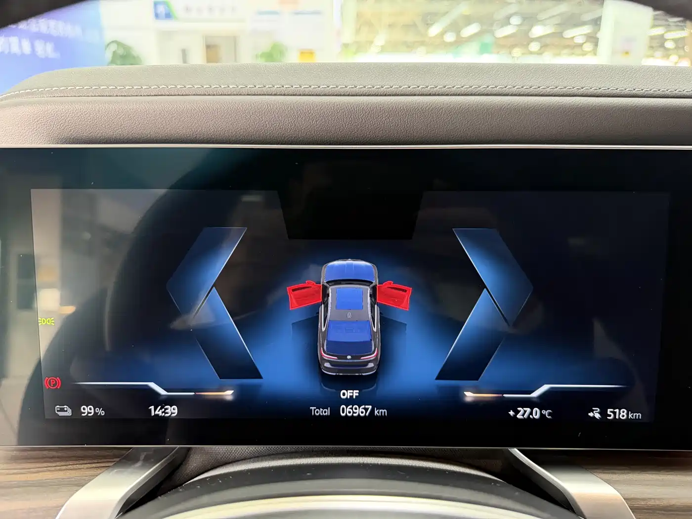 BMW i7 2025 2023 eDrive50L Leading M Sport Package