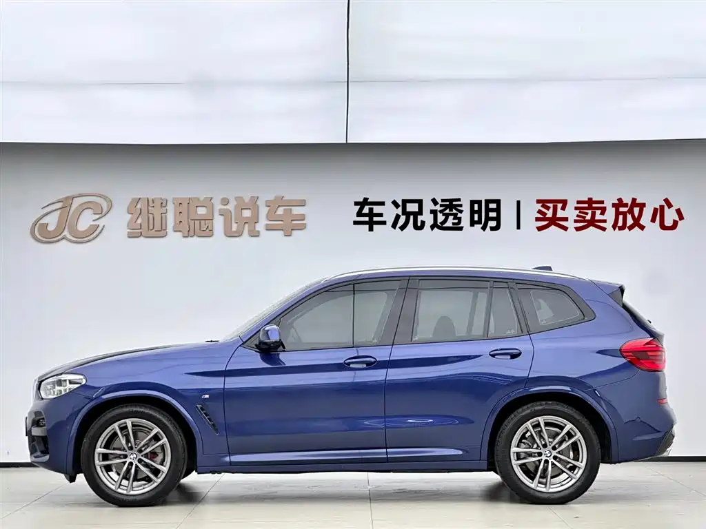 BMW X3 2019 xDrive30i Leading M Sport Package фото 3