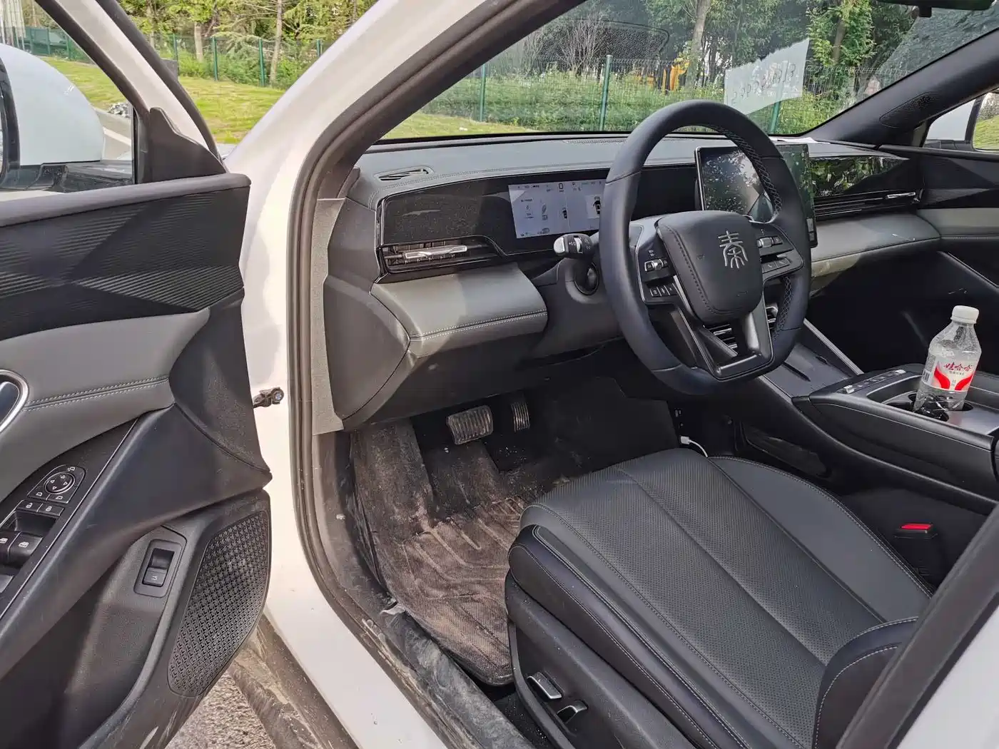 BYD Qin L 2025 EV 470KM Leading Edition фото 12