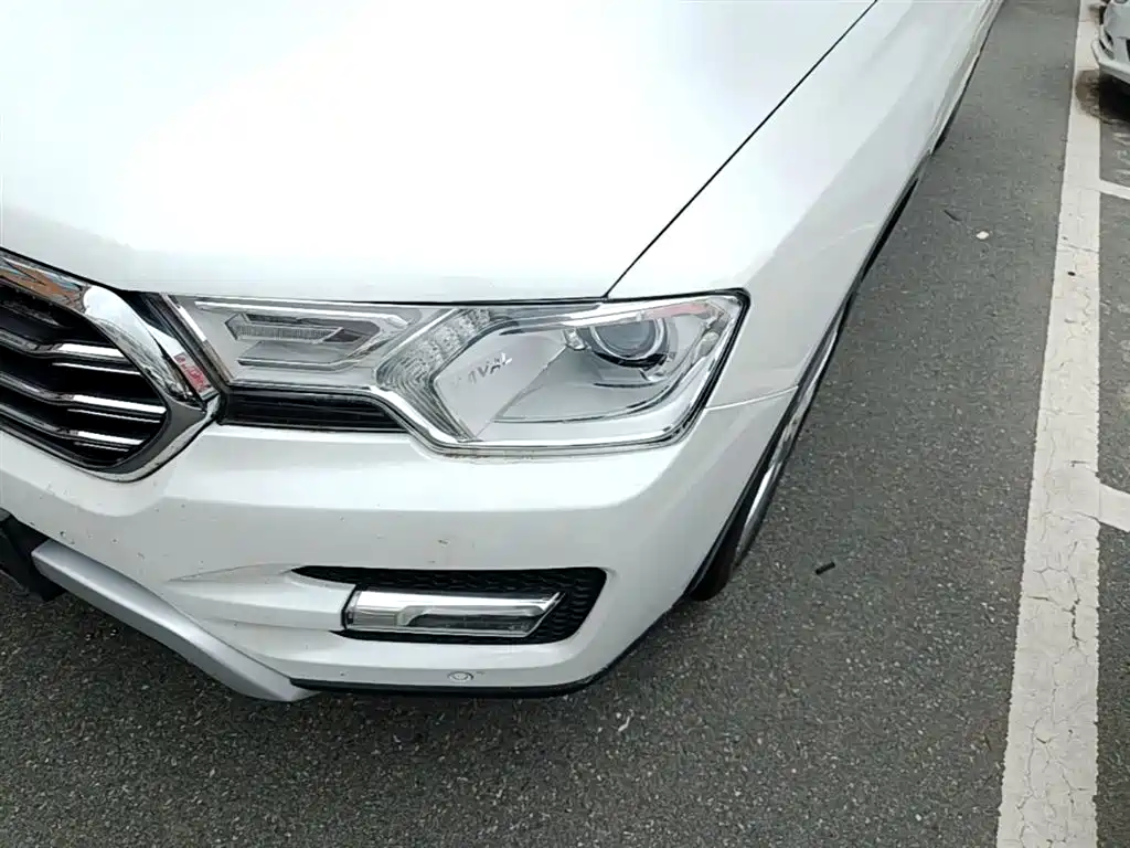 Haval H7 2016 Blue Label H7 2.0T Automatic Elite фото 24