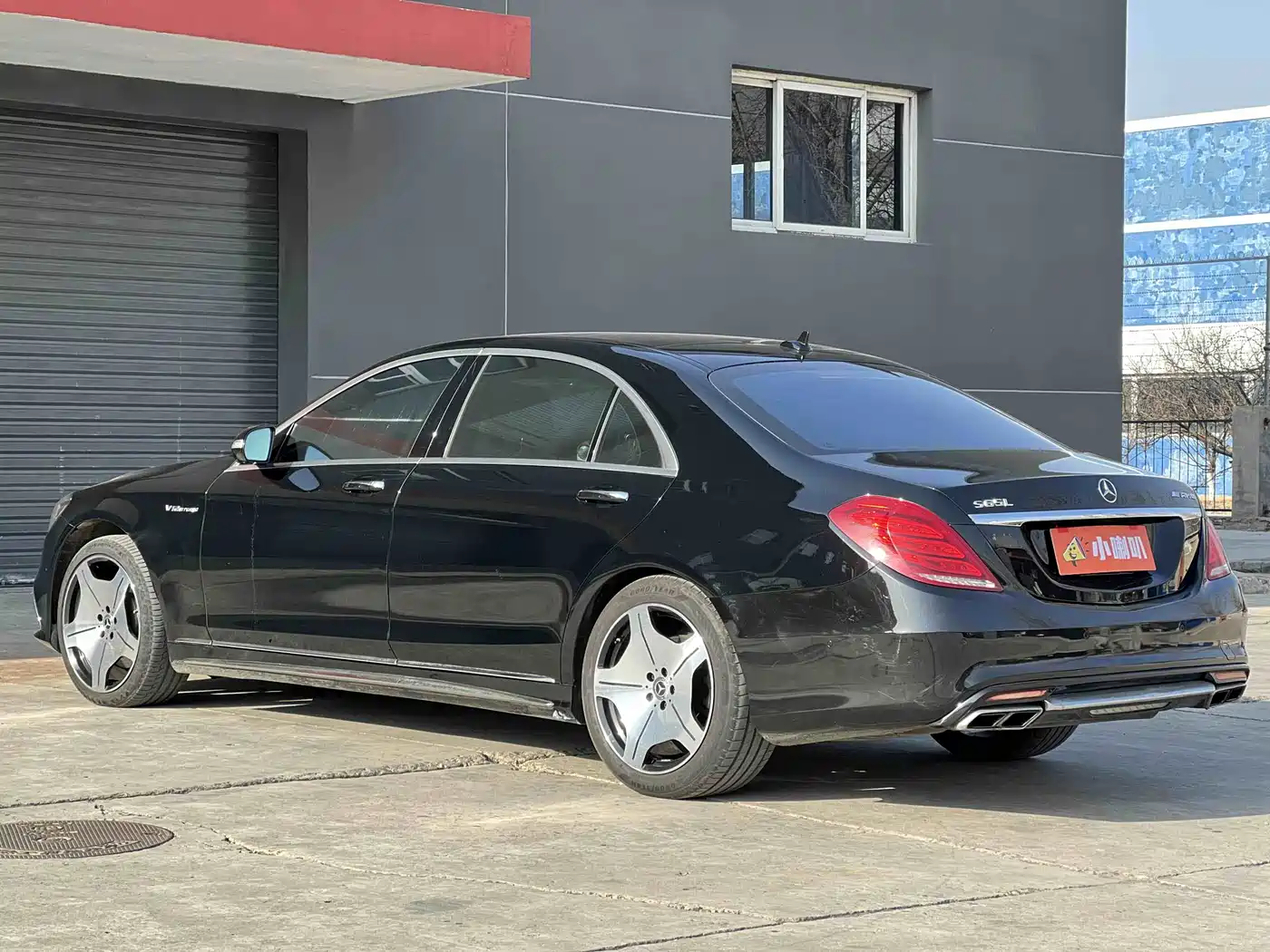Mercedes-Benz S-Class 2014 S 500 L 4MATIC фото 30