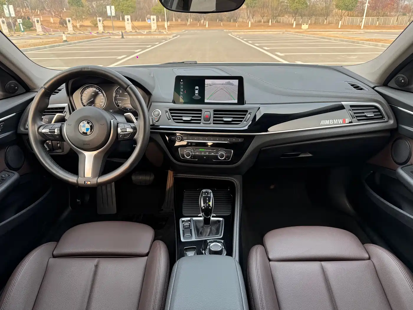 BMW 1 Series 2020 Model 125i Leading M Sport Package фото 9