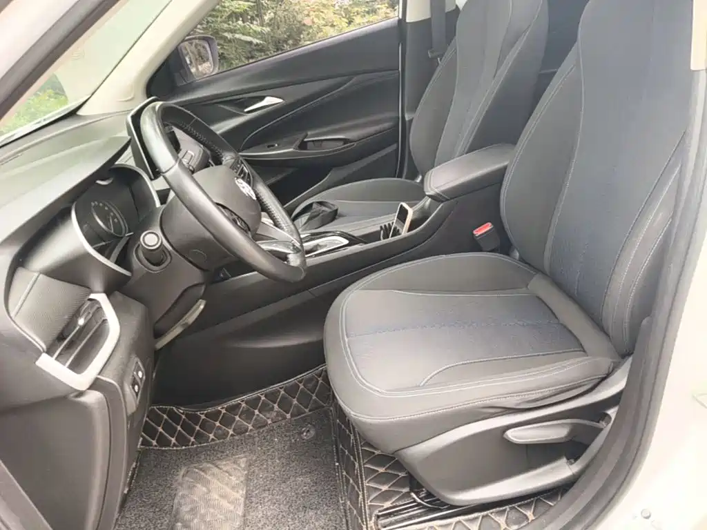 Buick Encore 2020 2020 20T CVT Elite Model