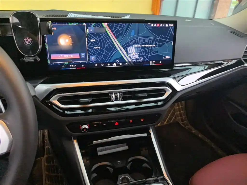 BMW 3 Series 2024 320Li M Sport Package фото 10