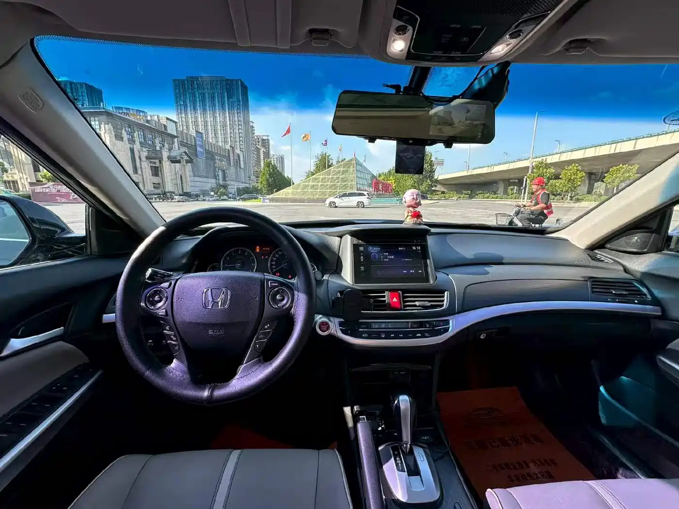 Honda Crosstour 2015 2014 2.4L Luxury Edition