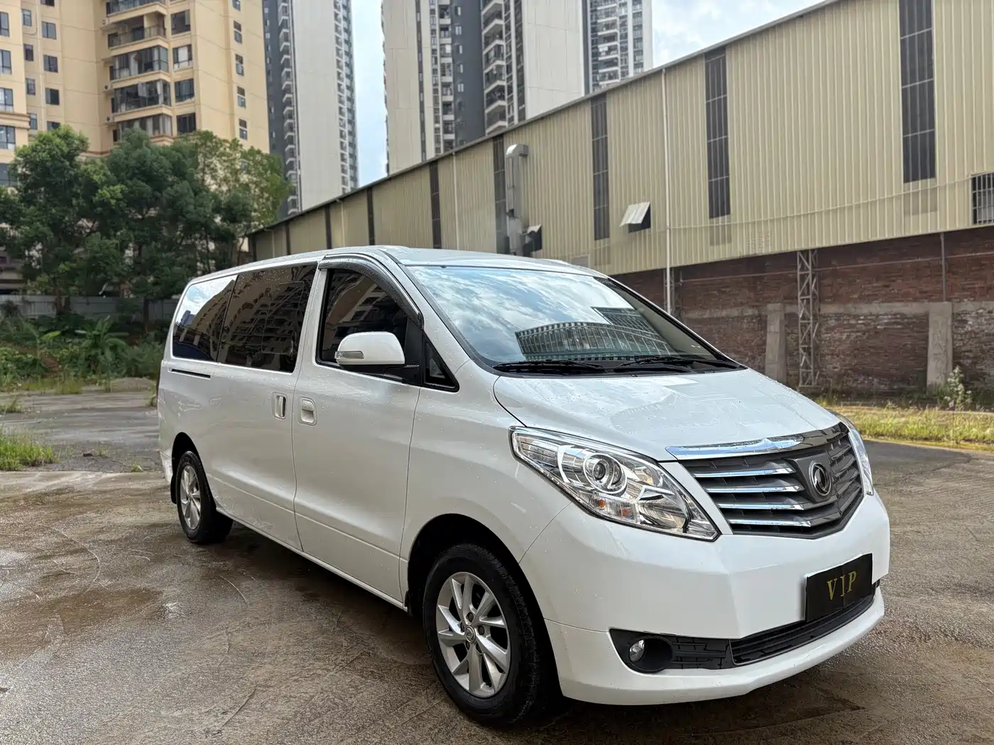 2021 Dongfeng Fengxing Lingzhi PLUS