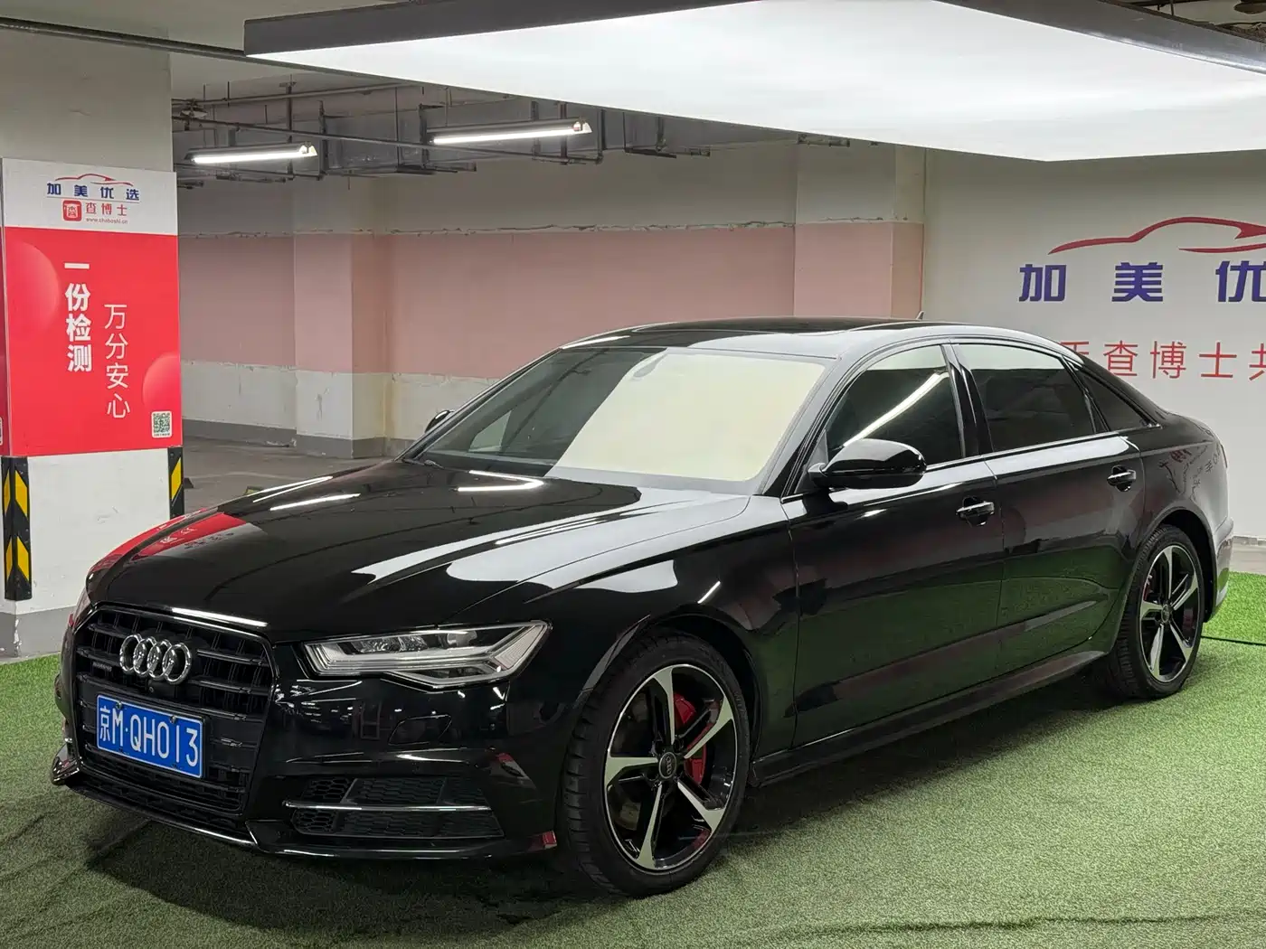 Audi A6L 2018 30th Anniversary 45 TFSI quattro Sport фото 2