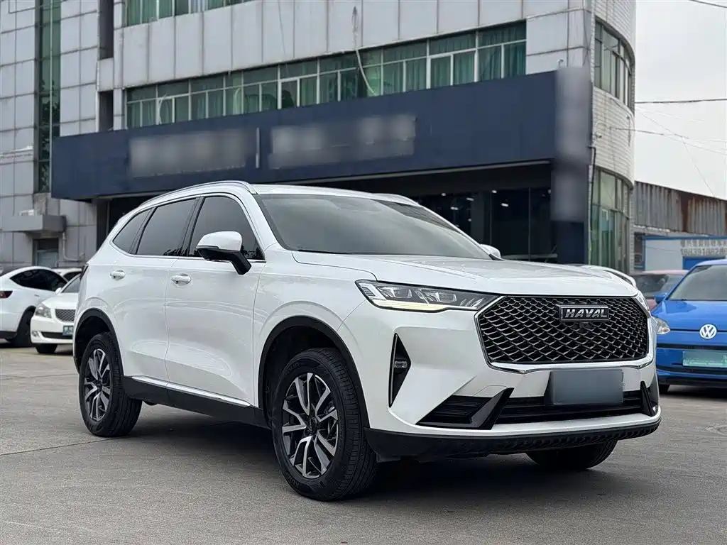 Haval H6 2021 3rd Gen 1.5T Auto 2WD Pro фото 14