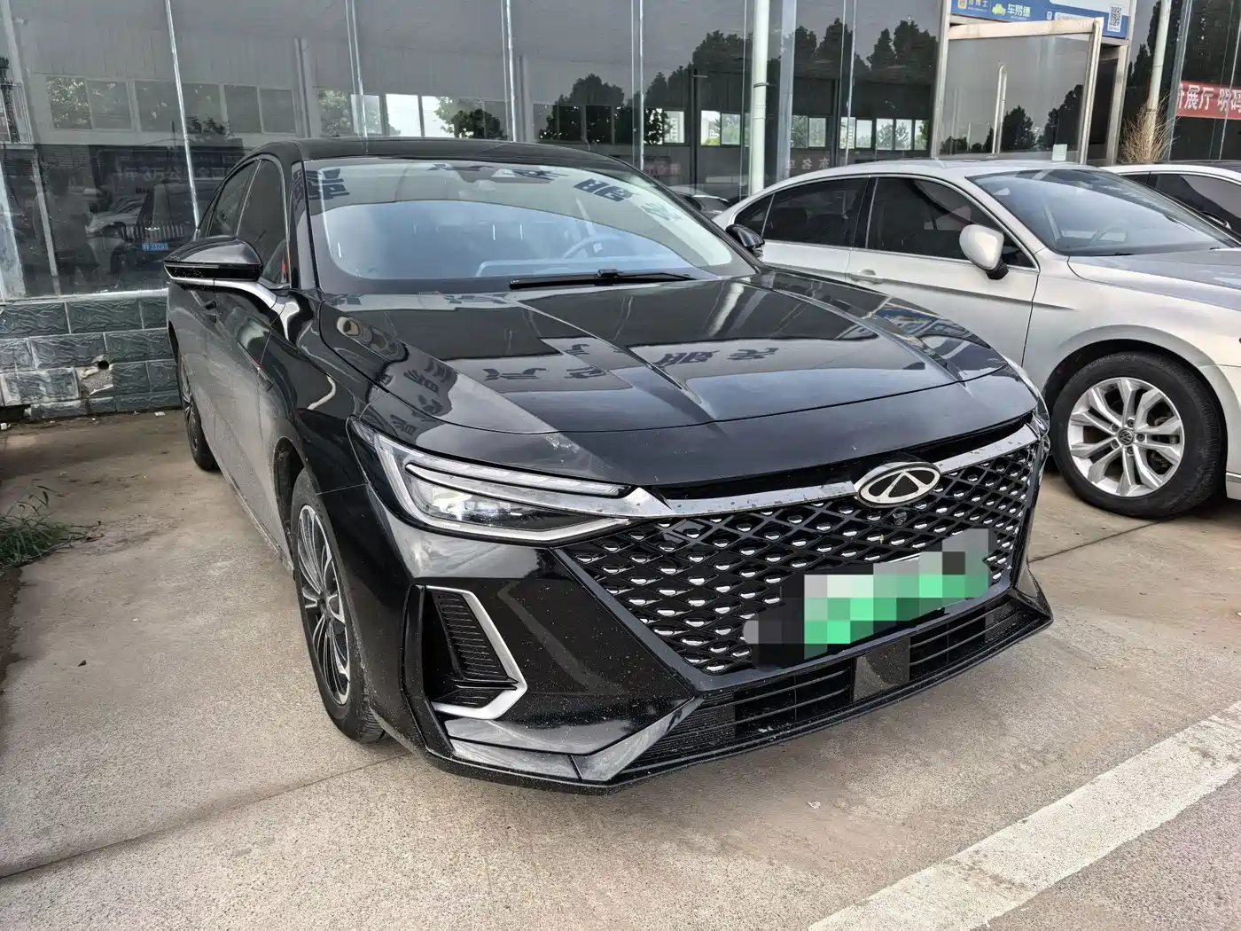  Chery Fengyun Fengyun A8 2024 127 Voyage Edition Luxury Type