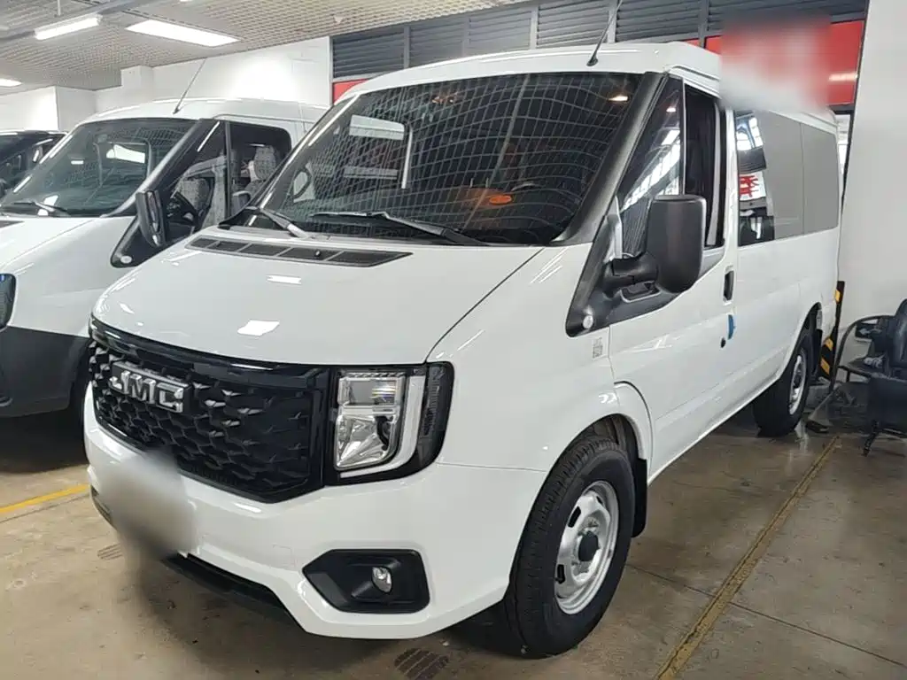 2026 Jiangling JMC Fushun