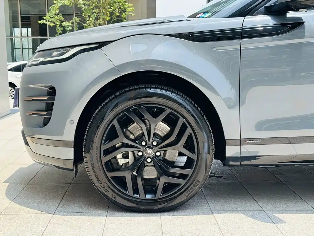 Land Rover Range Rover Evoque, миниатюра 21