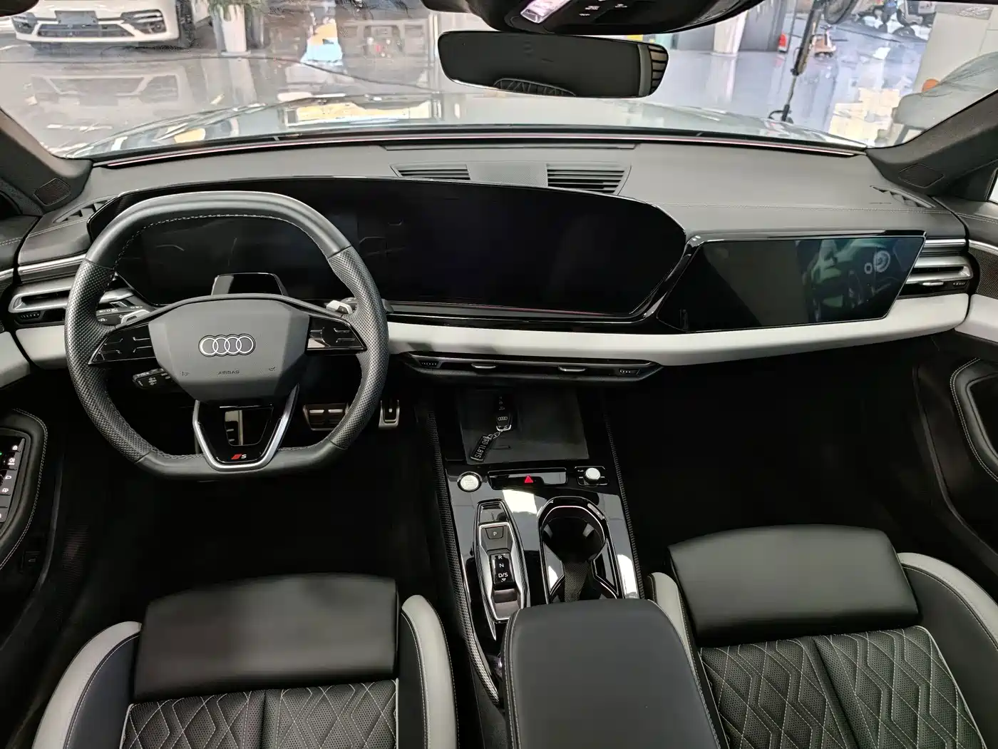 Audi A5L 2025 2025 2.0T Sport Edition quattro