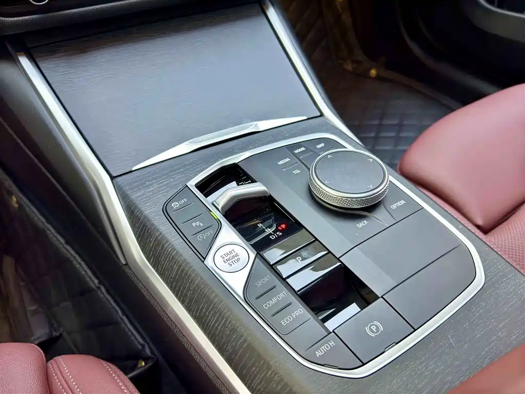 BMW 3 Series 2025 325Li M Sport Package фото 14